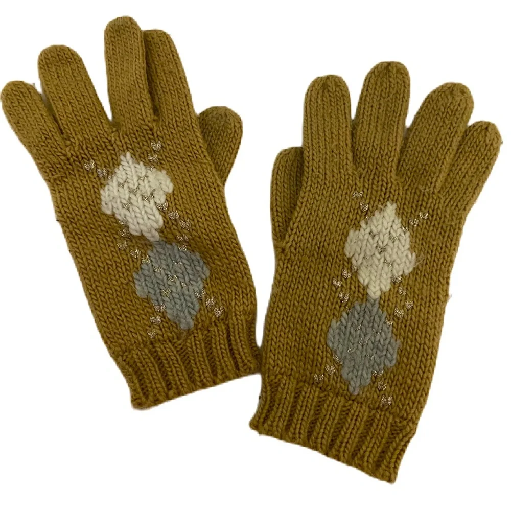 💢 NEW YORK & COMPANY KNIT GLOVES💢